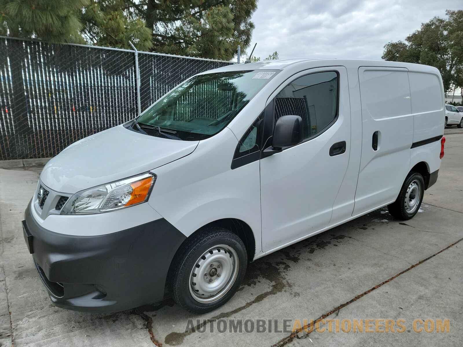 3N6CM0KN1KK695804 Nissan NV200 Compact Cargo 2019