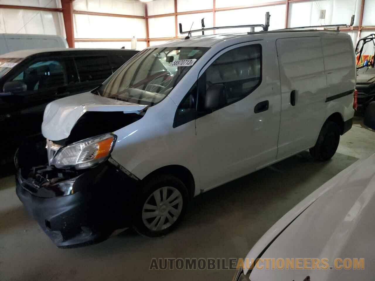 3N6CM0KN1KK696340 NISSAN NV 2019