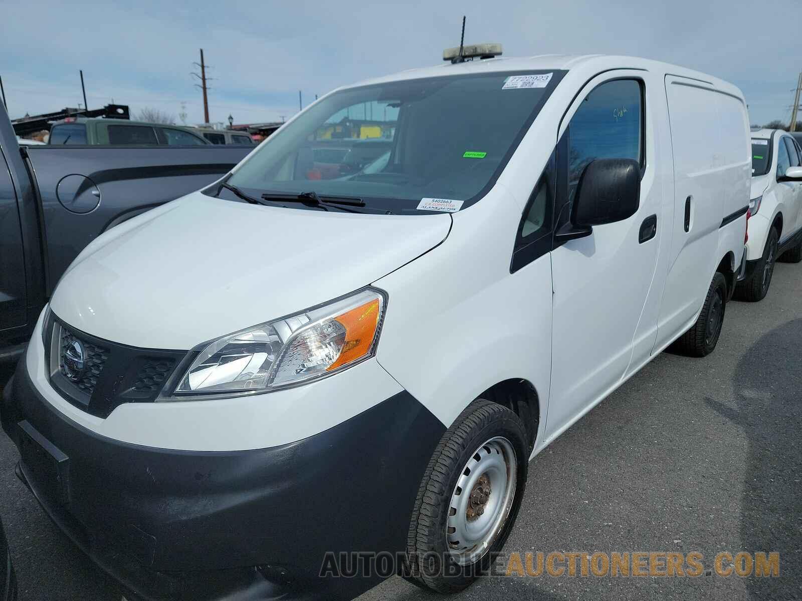 3N6CM0KN1KK696807 Nissan NV200 Compact Cargo 2019