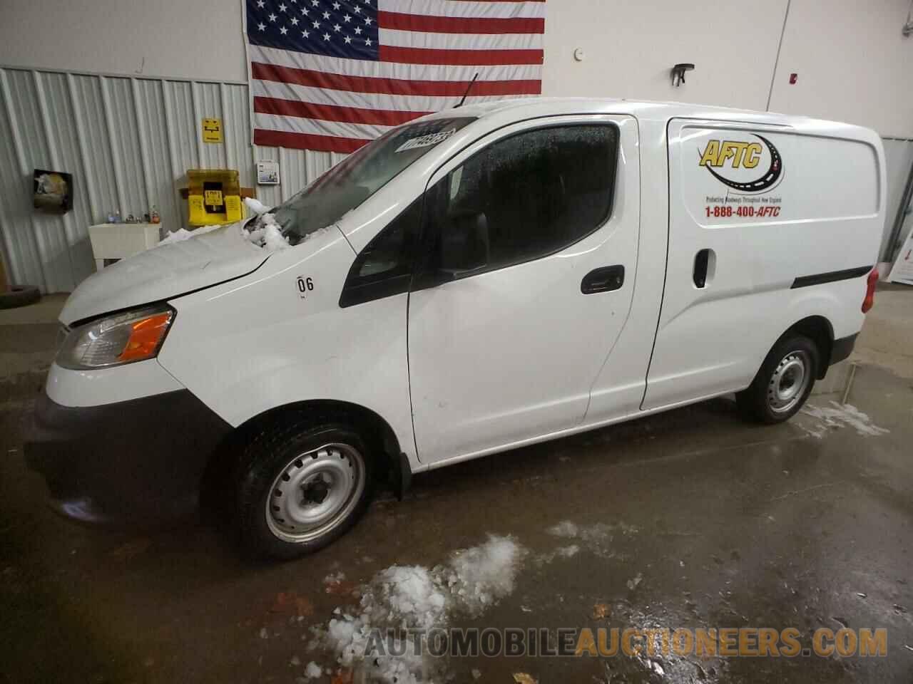 3N6CM0KN1KK696922 NISSAN NV 2019