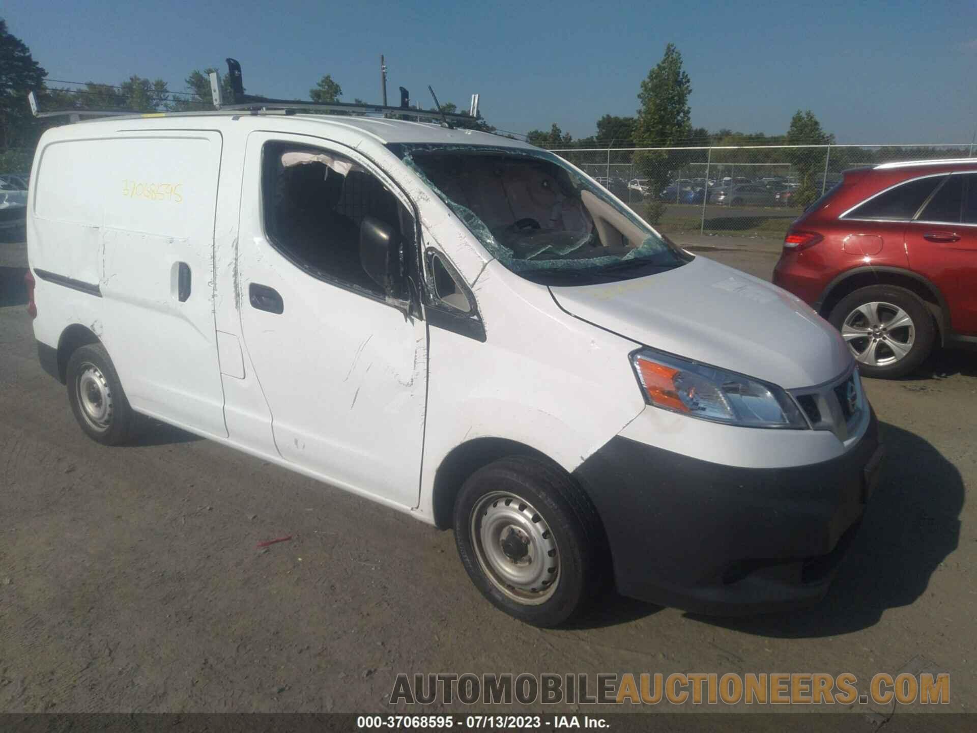 3N6CM0KN1KK698119 NISSAN NV200 COMPACT CARGO 2019