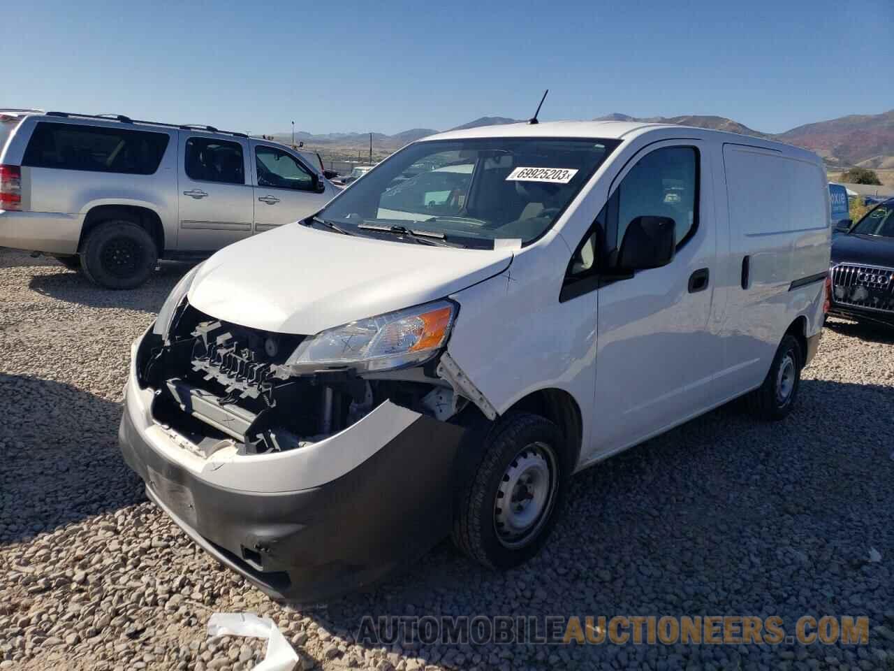 3N6CM0KN1KK700984 NISSAN NV 2019