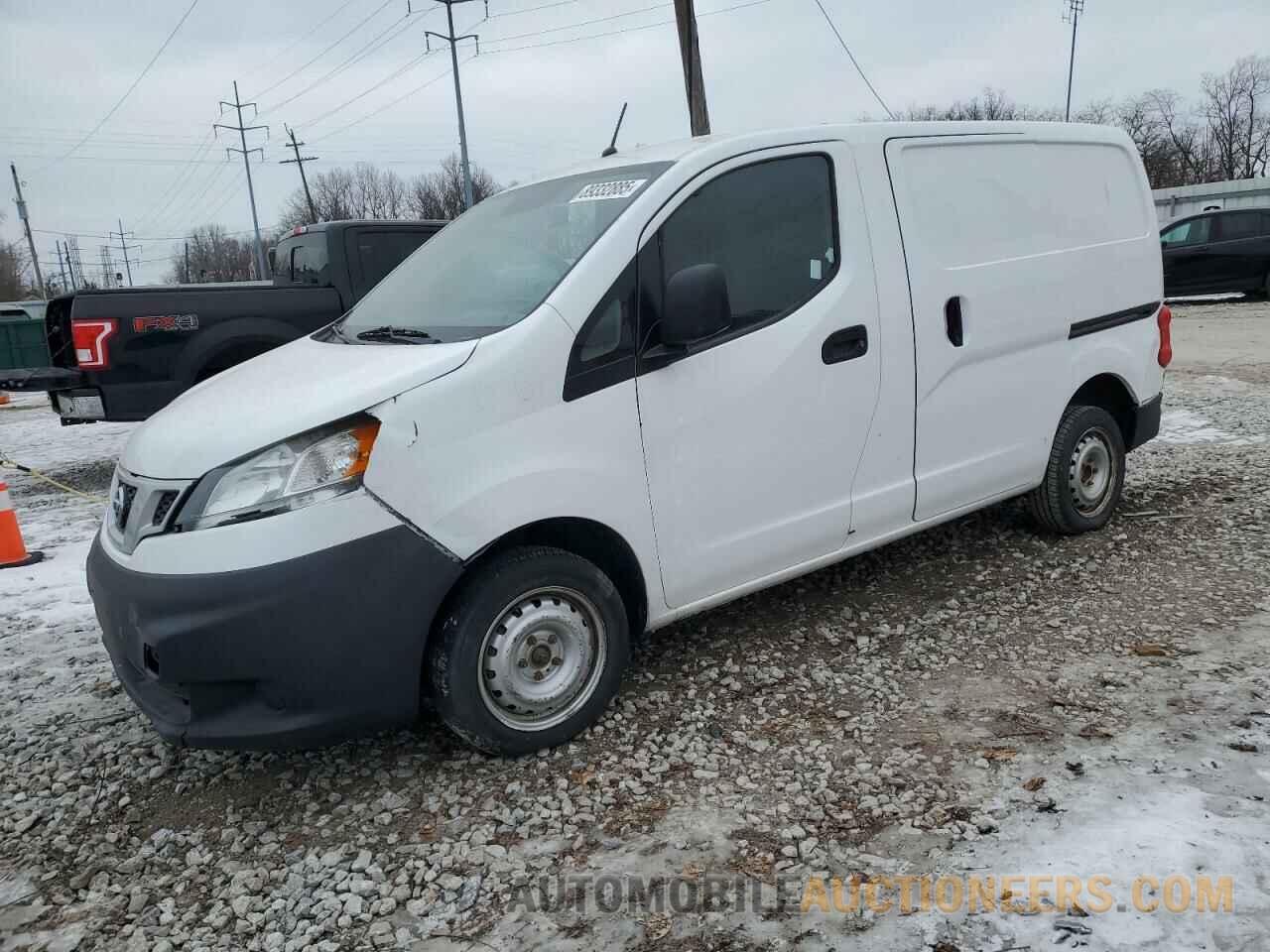 3N6CM0KN1KK701004 NISSAN NV 2019