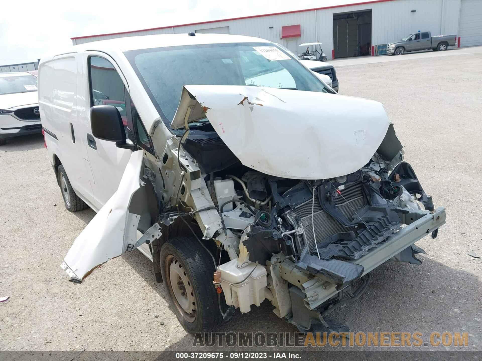 3N6CM0KN1KK701973 NISSAN NV200 2019