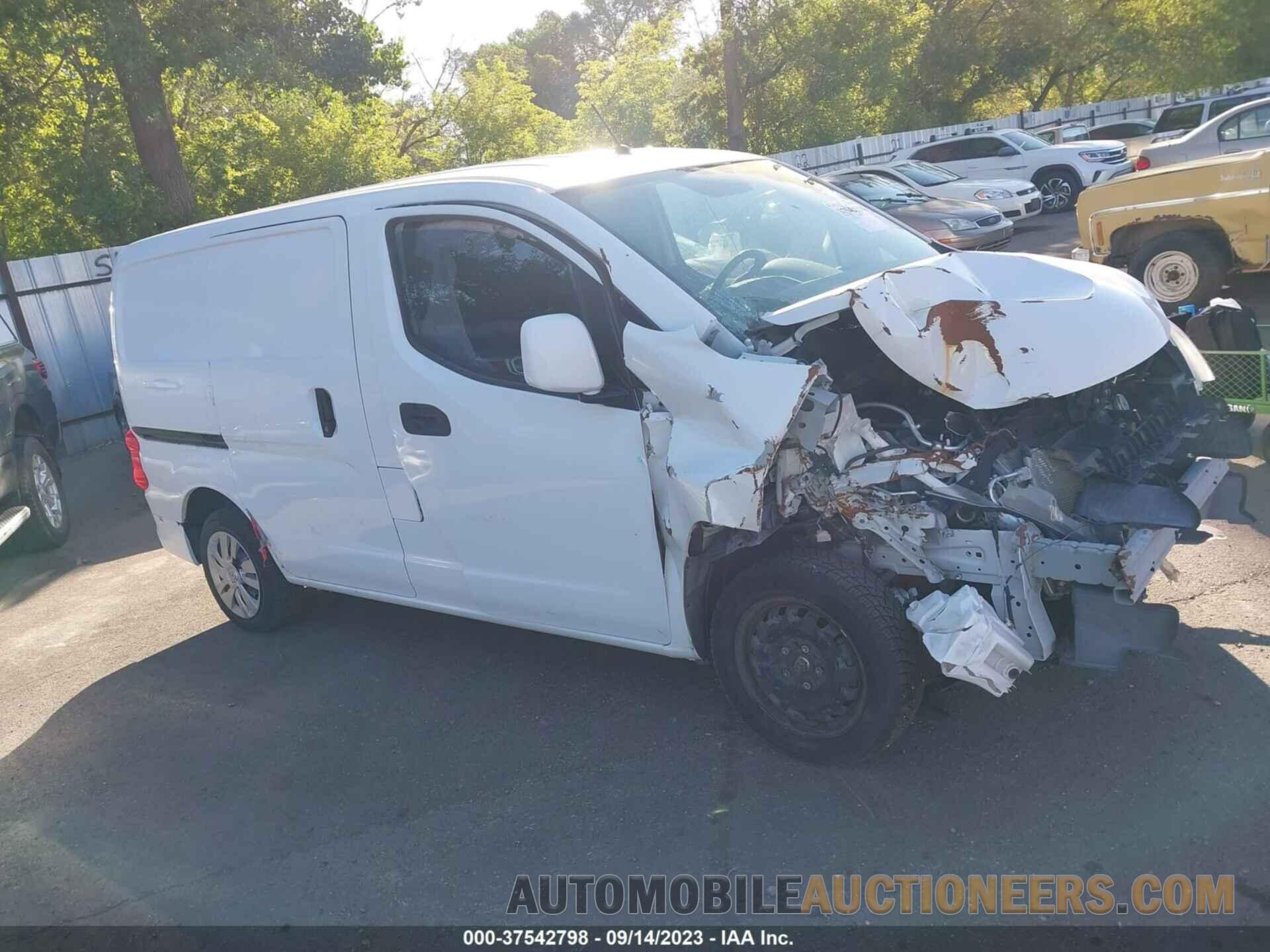 3N6CM0KN1KK706834 NISSAN NV200 COMPACT CARGO 2019