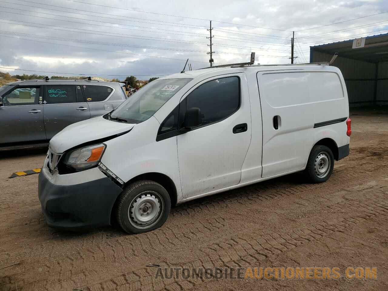 3N6CM0KN1KK706896 NISSAN NV 2019