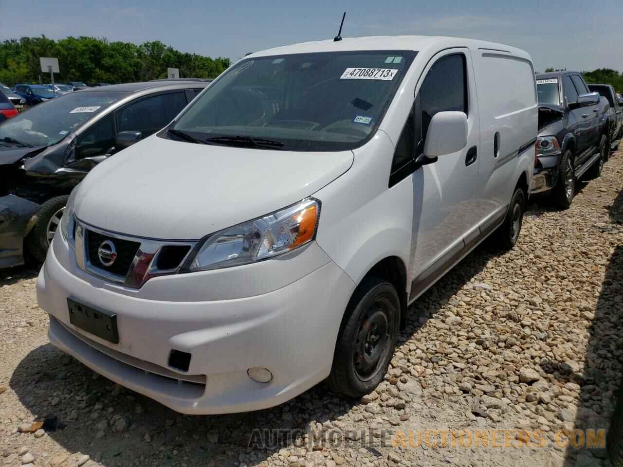 3N6CM0KN1KK707160 NISSAN NV 2019