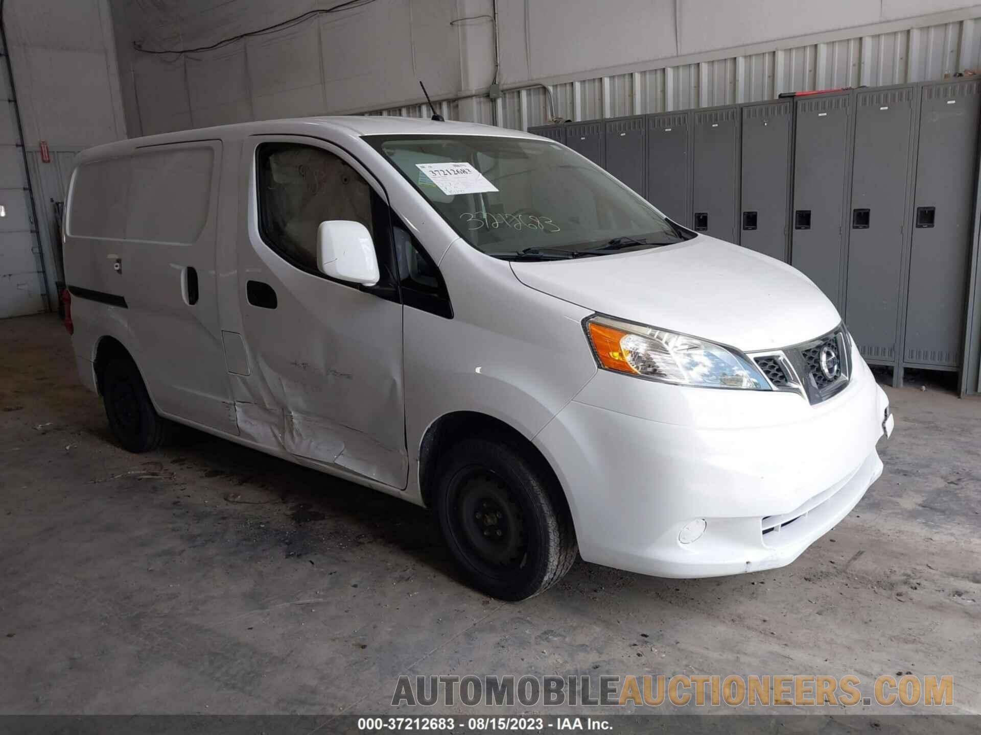 3N6CM0KN1KK709362 NISSAN NV200 COMPACT CARGO 2019