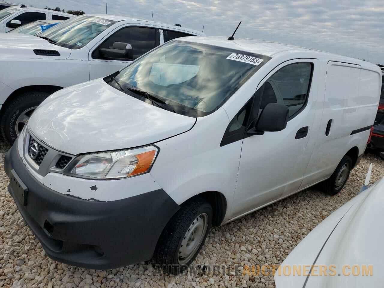 3N6CM0KN1KK710432 NISSAN NV 2019