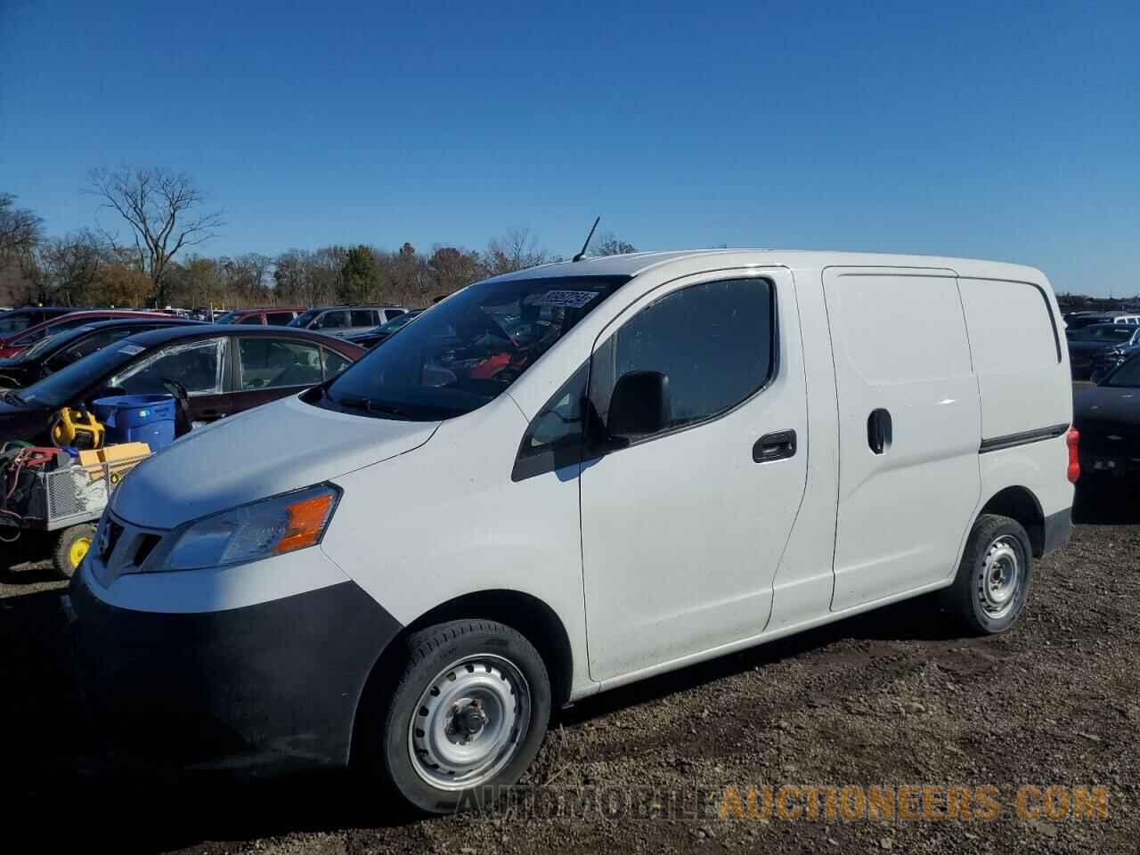 3N6CM0KN1KK710897 NISSAN NV 2019