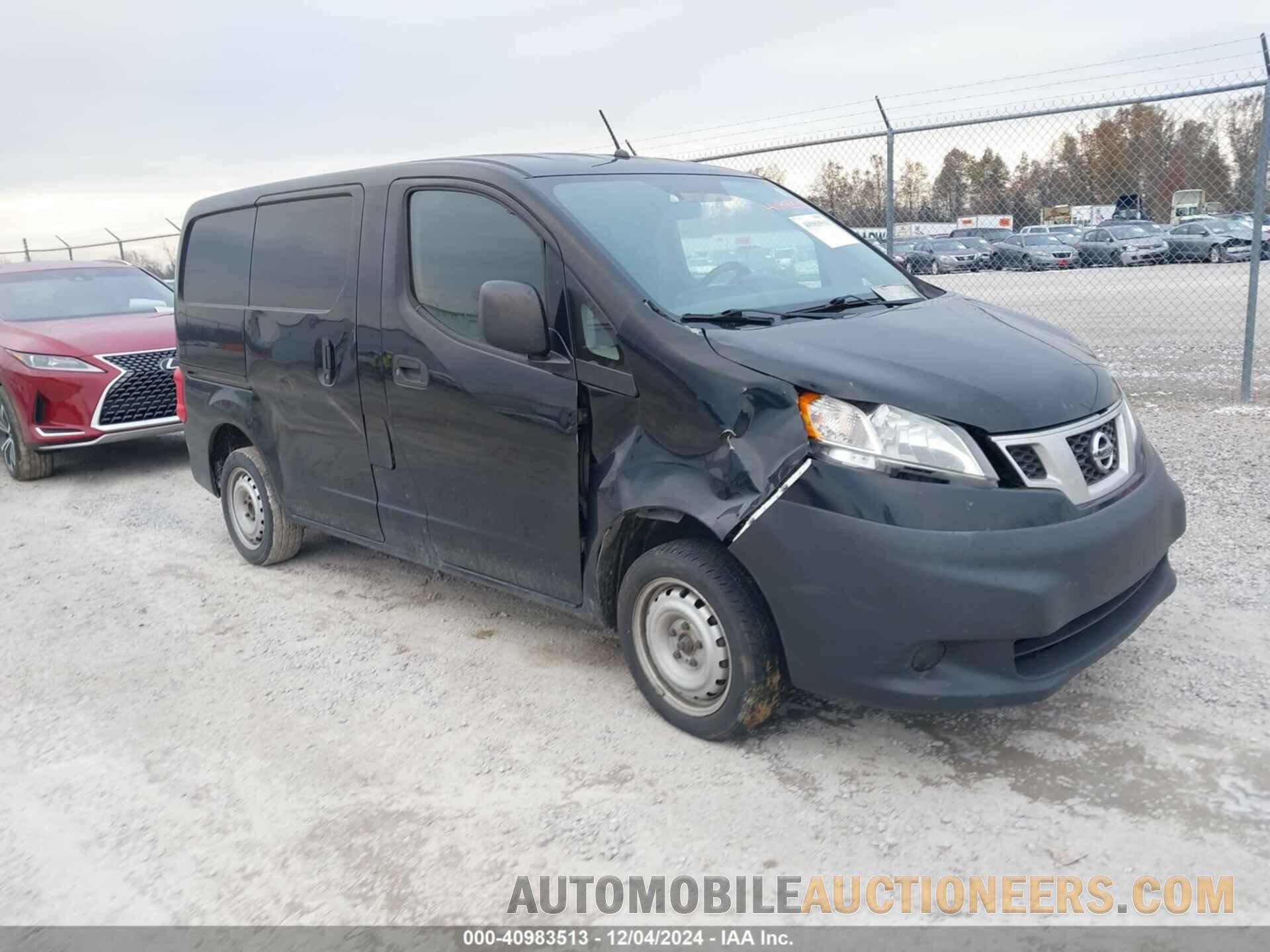 3N6CM0KN1KK712665 NISSAN NV200 2019