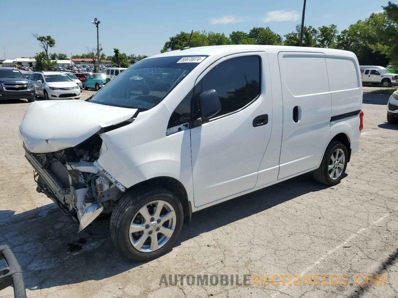 3N6CM0KN1LK690460 NISSAN NV 2020