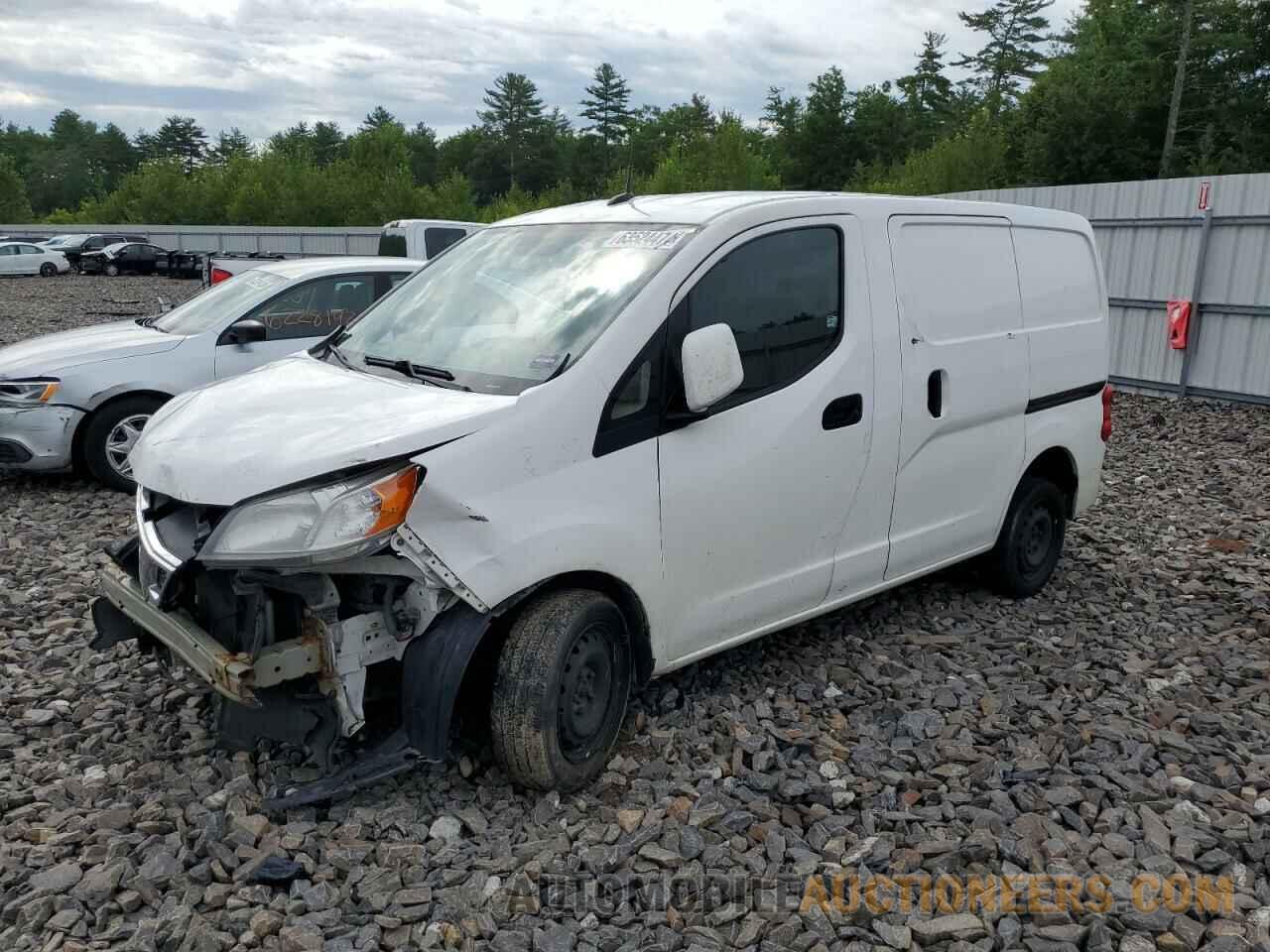 3N6CM0KN1LK690572 NISSAN NV 2020