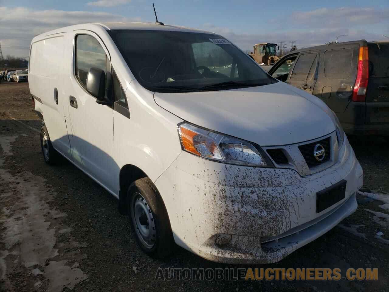 3N6CM0KN1LK692449 NISSAN NV 2020