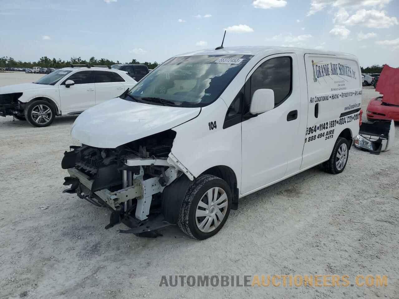 3N6CM0KN1LK692709 NISSAN NV 2020