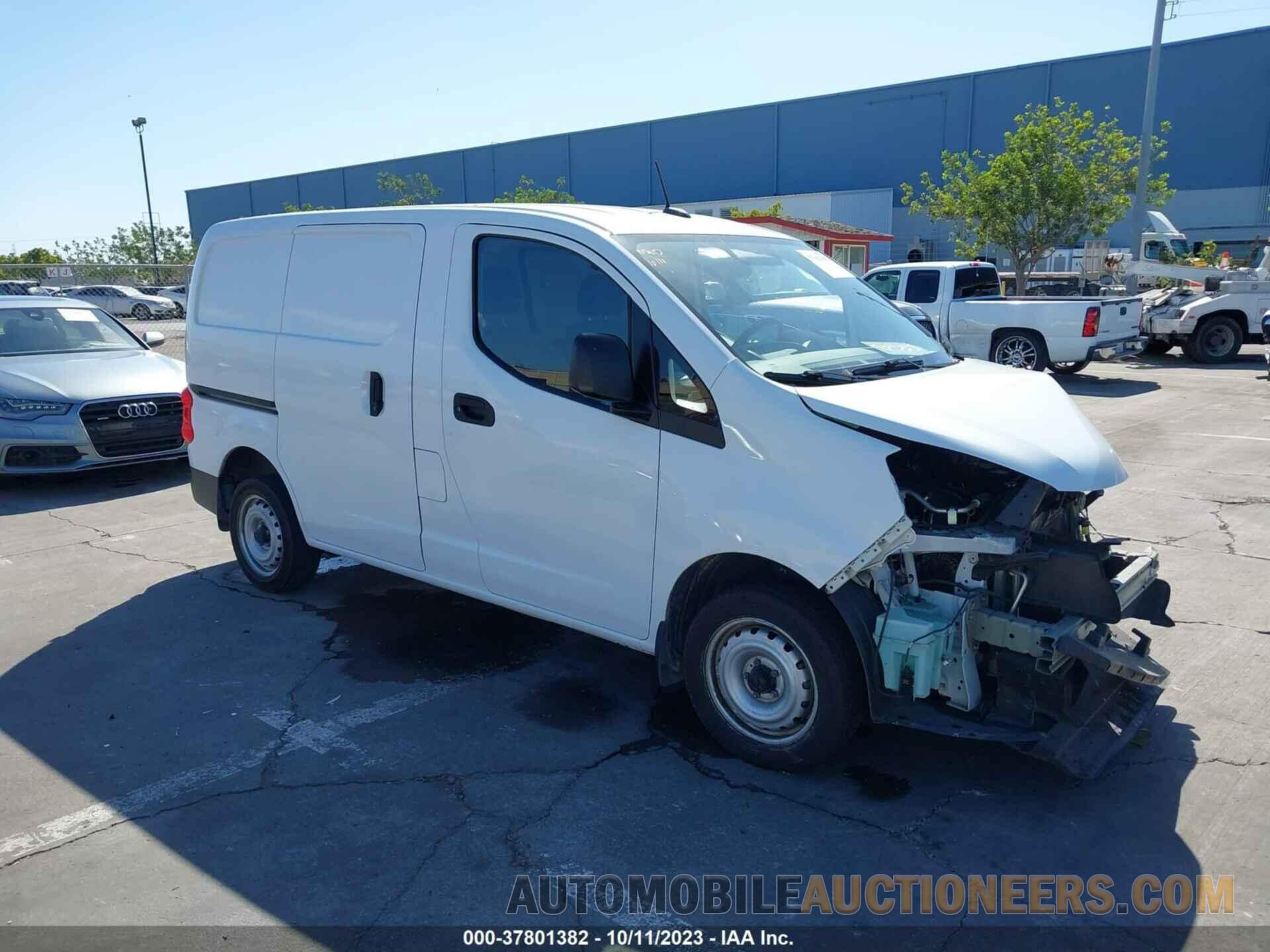 3N6CM0KN1LK694394 NISSAN NV200 COMPACT CARGO 2020