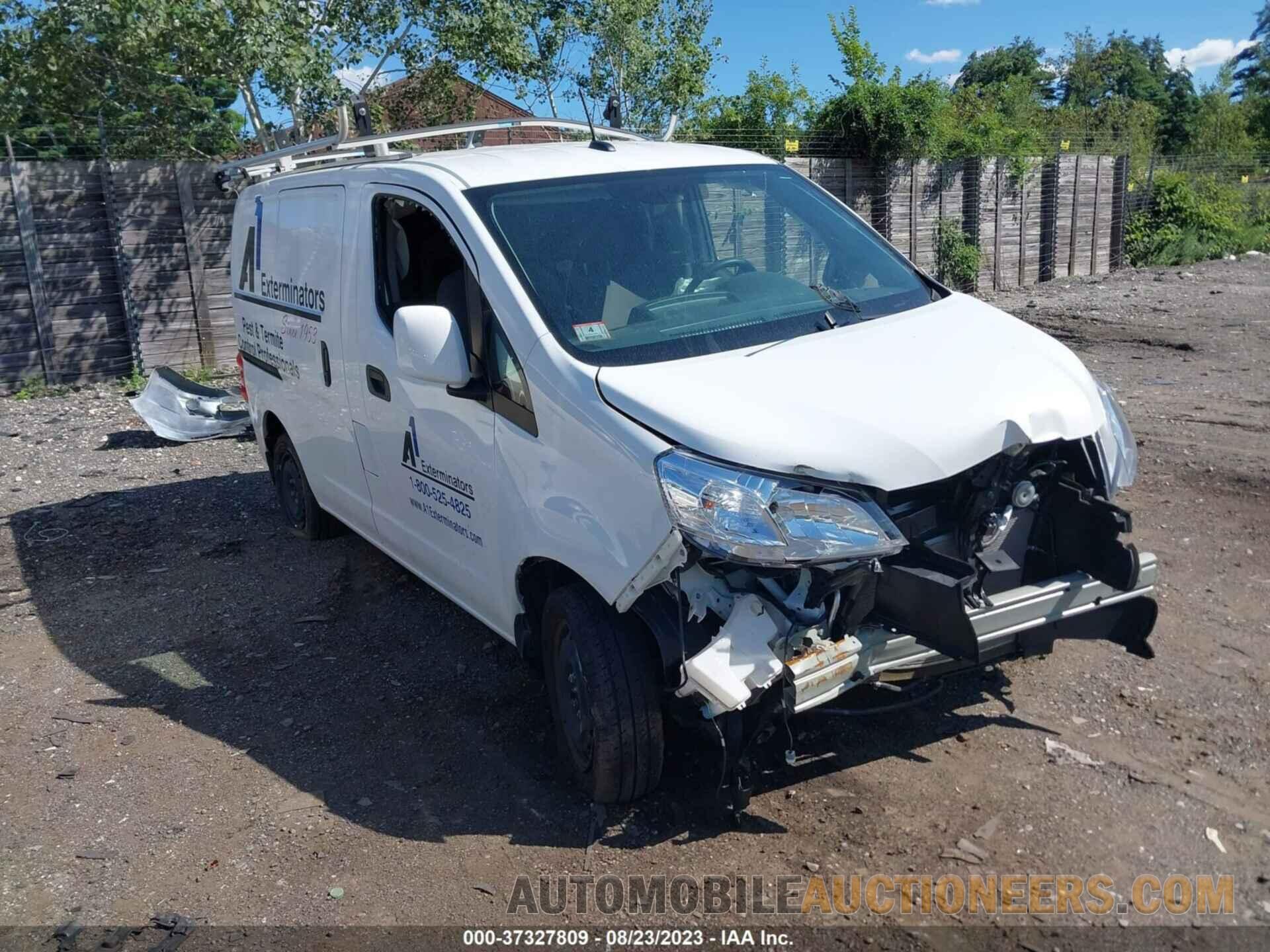 3N6CM0KN1LK694489 NISSAN NV200 2020