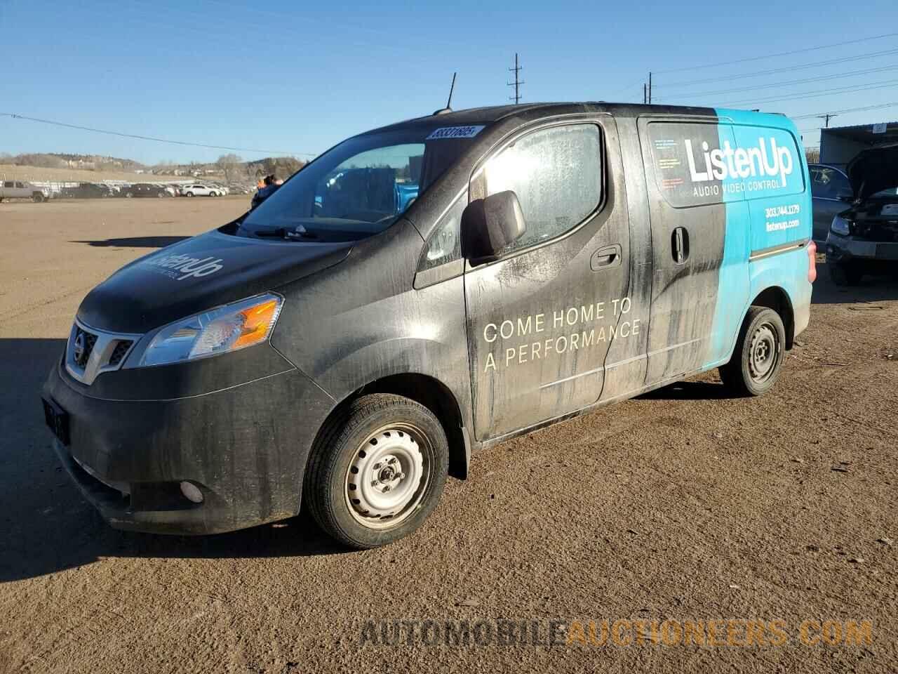 3N6CM0KN1LK695092 NISSAN NV 2020