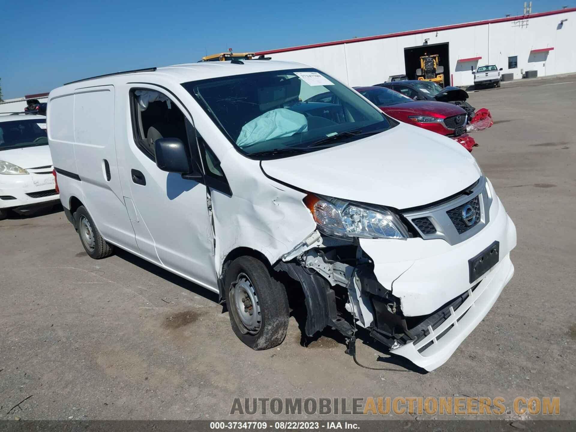 3N6CM0KN1LK695464 NISSAN NV200 COMPACT CARGO 2020