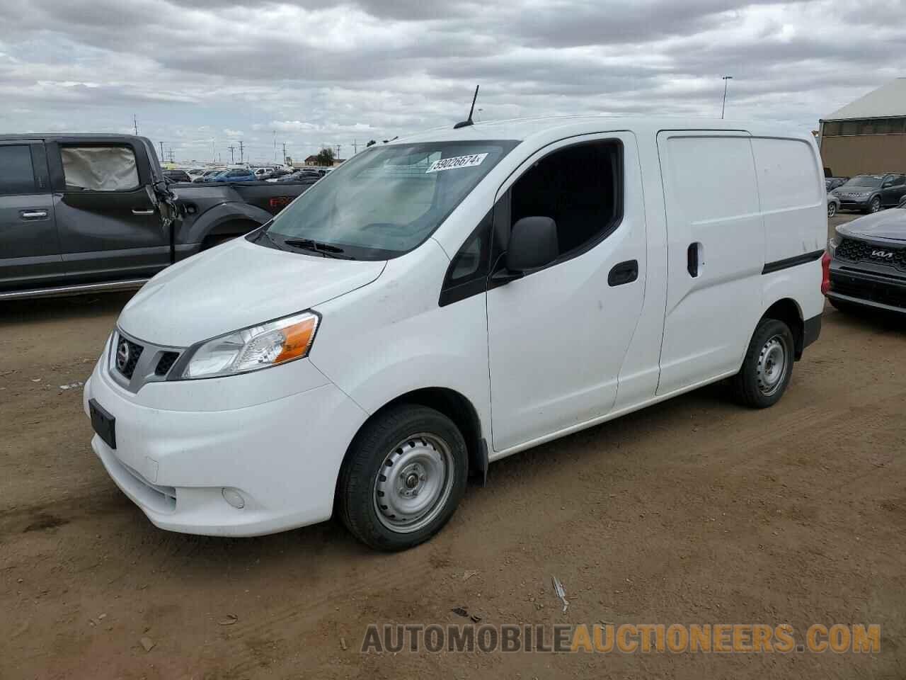 3N6CM0KN1LK695481 NISSAN NV 2020