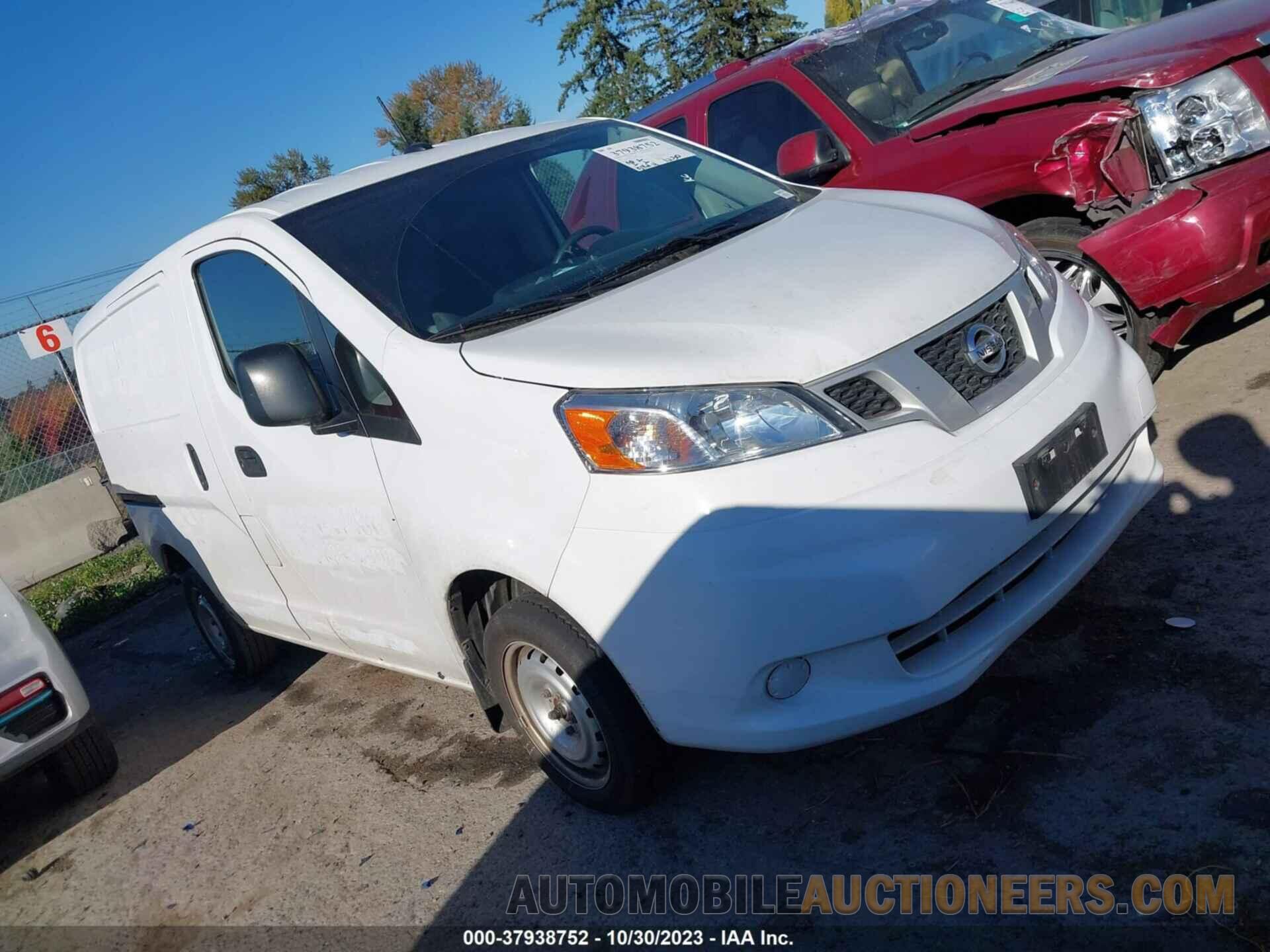 3N6CM0KN1LK695688 NISSAN NV200 COMPACT CARGO 2020