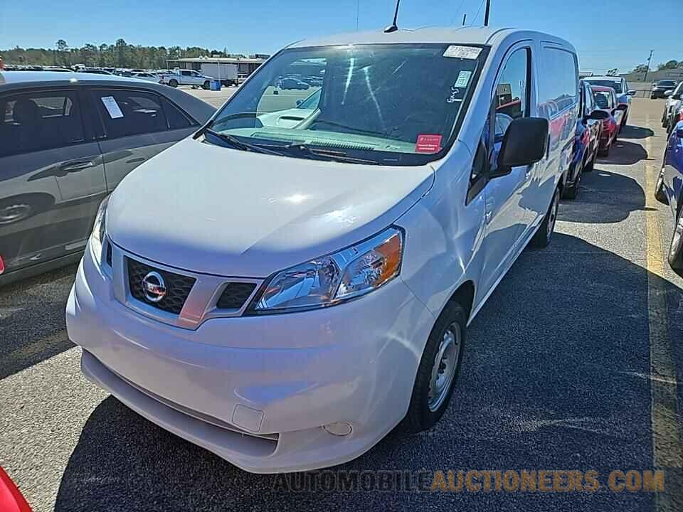 3N6CM0KN1LK696131 Nissan NV200 Compact Cargo 2020