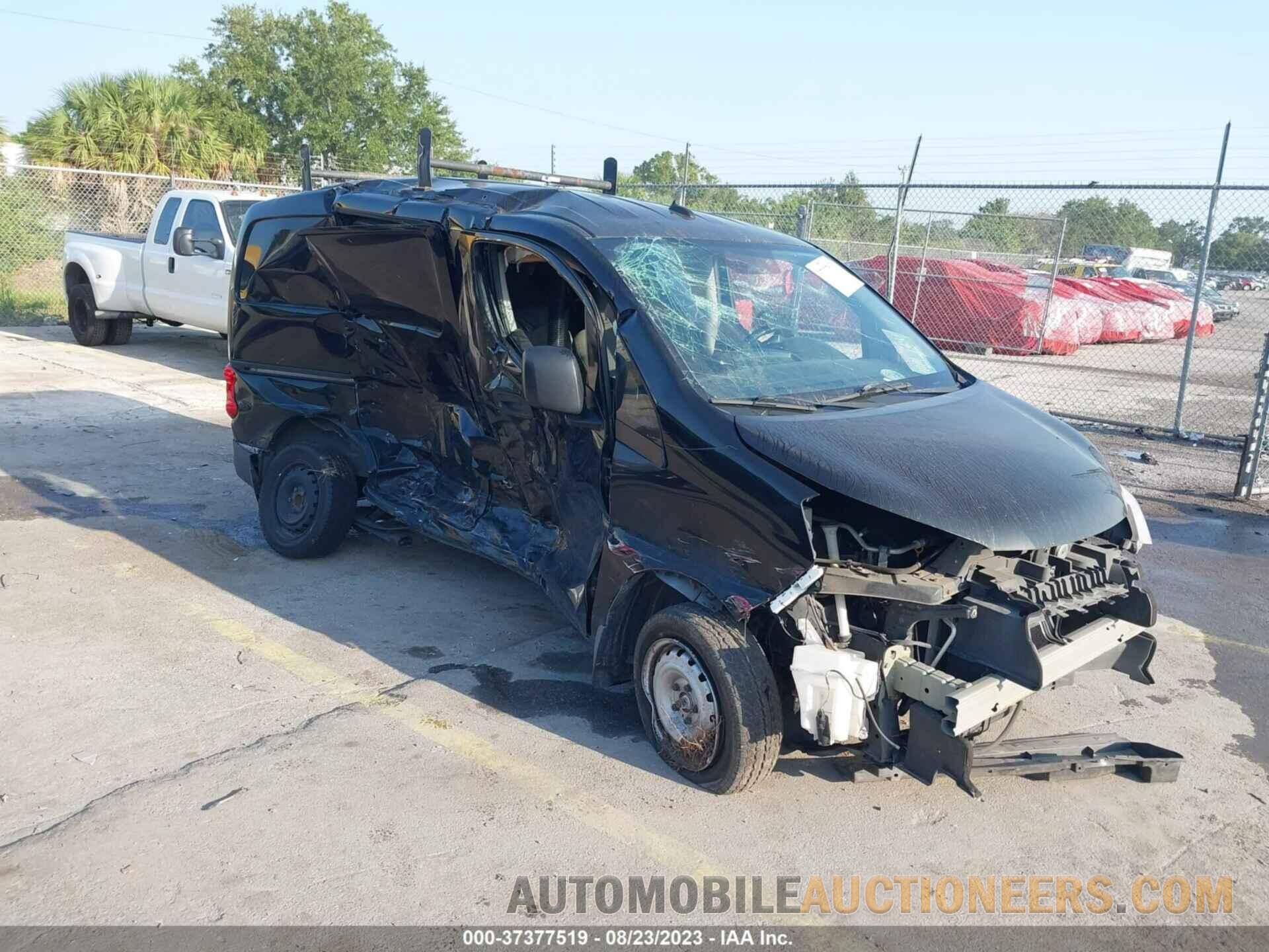 3N6CM0KN1LK696498 NISSAN NV200 COMPACT CARGO 2020