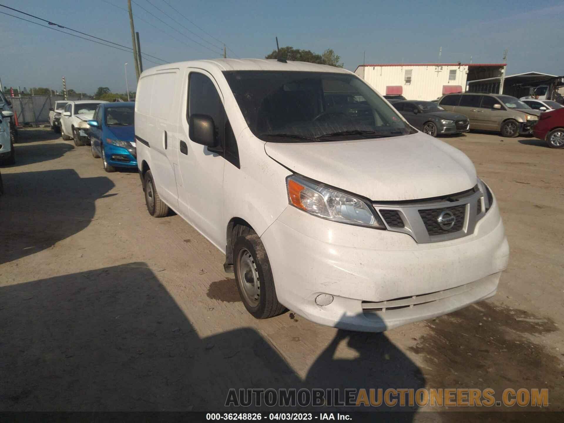 3N6CM0KN1LK697313 NISSAN NV200 COMPACT CARGO 2020