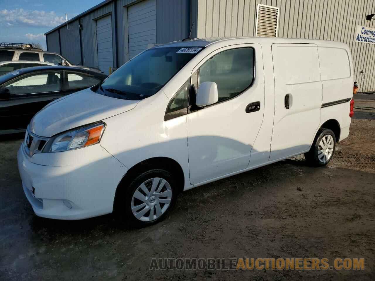 3N6CM0KN1LK698090 NISSAN NV 2020