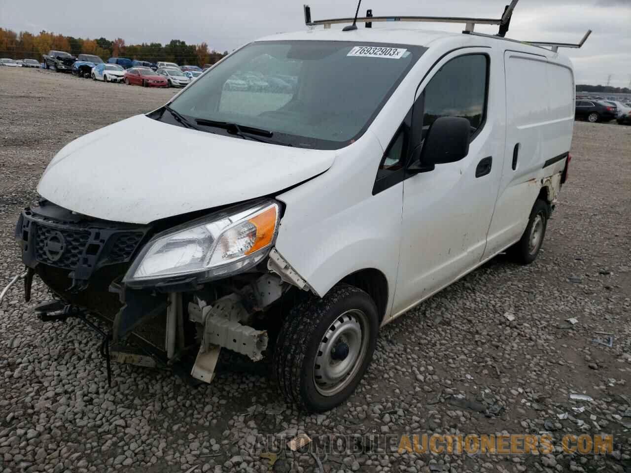 3N6CM0KN1LK698459 NISSAN NV 2020