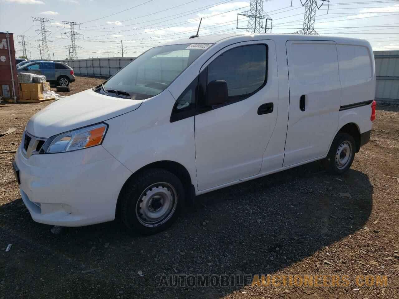 3N6CM0KN1LK699742 NISSAN NV 2020