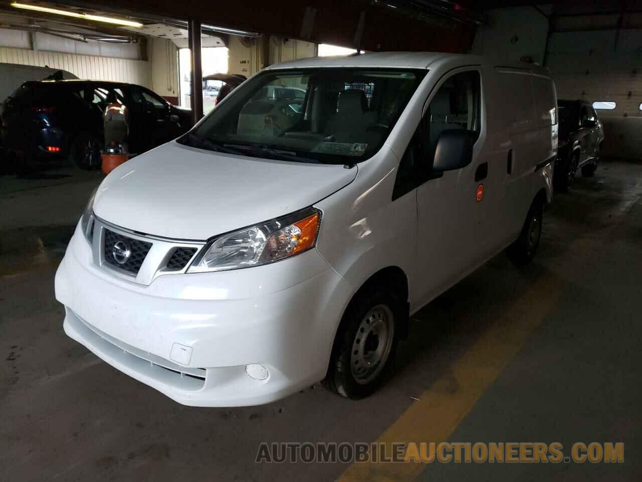 3N6CM0KN1LK699921 NISSAN NV 2020