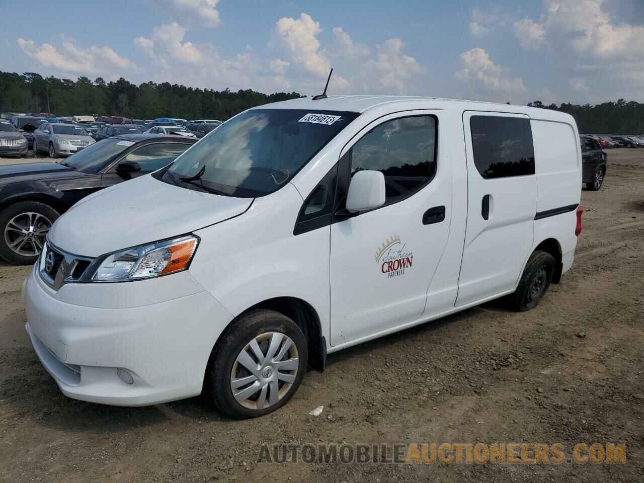 3N6CM0KN1LK701537 NISSAN NV 2020