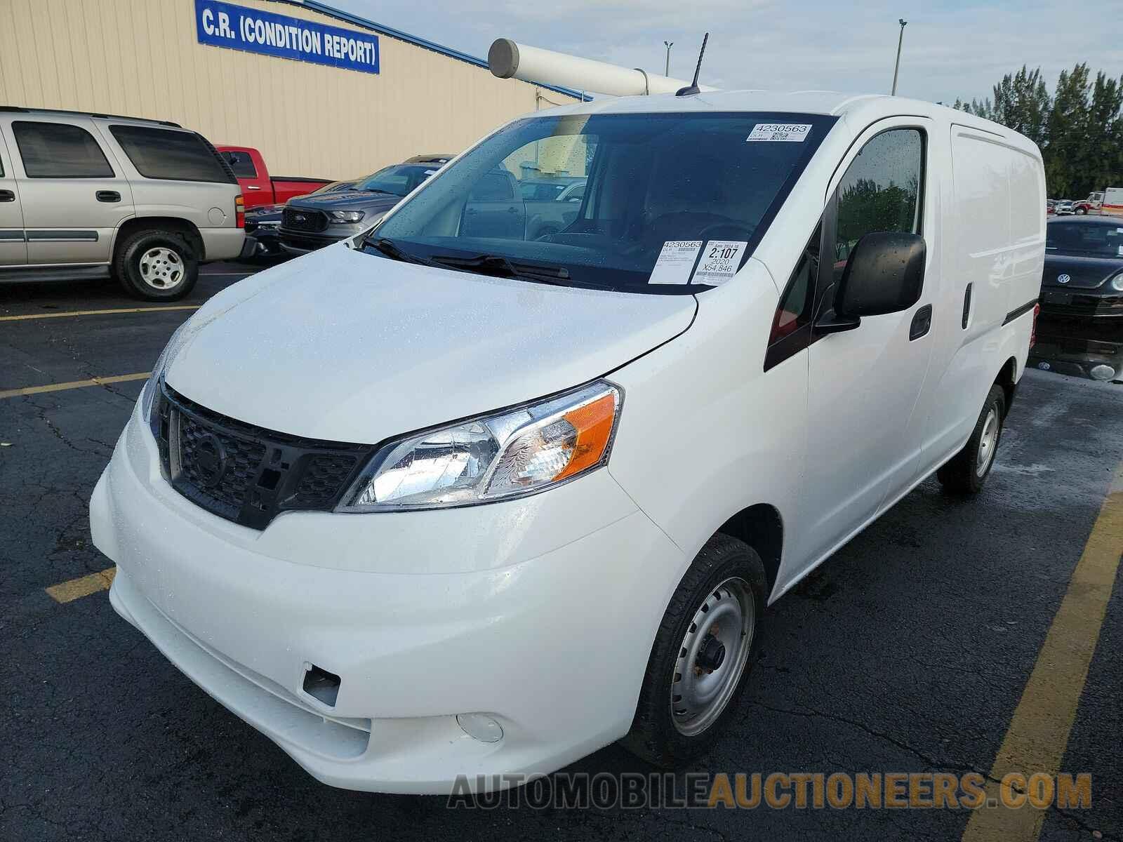 3N6CM0KN1LK701845 Nissan NV200 Compact Cargo 2020