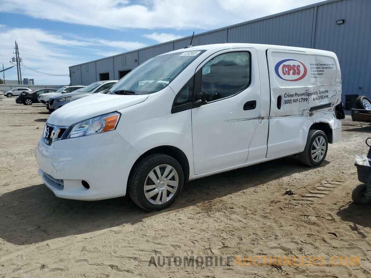 3N6CM0KN1LK704602 NISSAN NV 2020