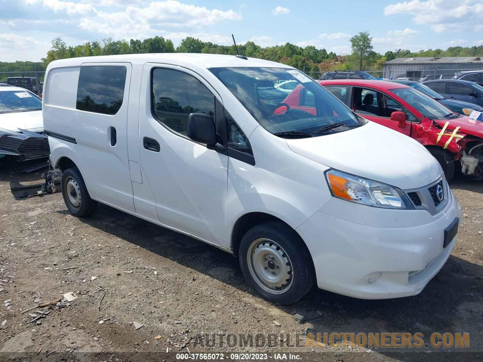 3N6CM0KN1LK704874 NISSAN NV200 COMPACT CARGO 2020