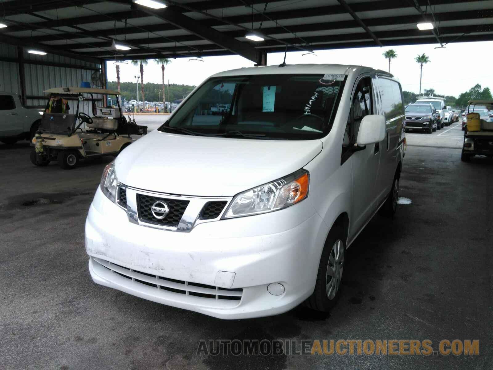 3N6CM0KN1LK705359 Nissan NV200 Compact Cargo 2020