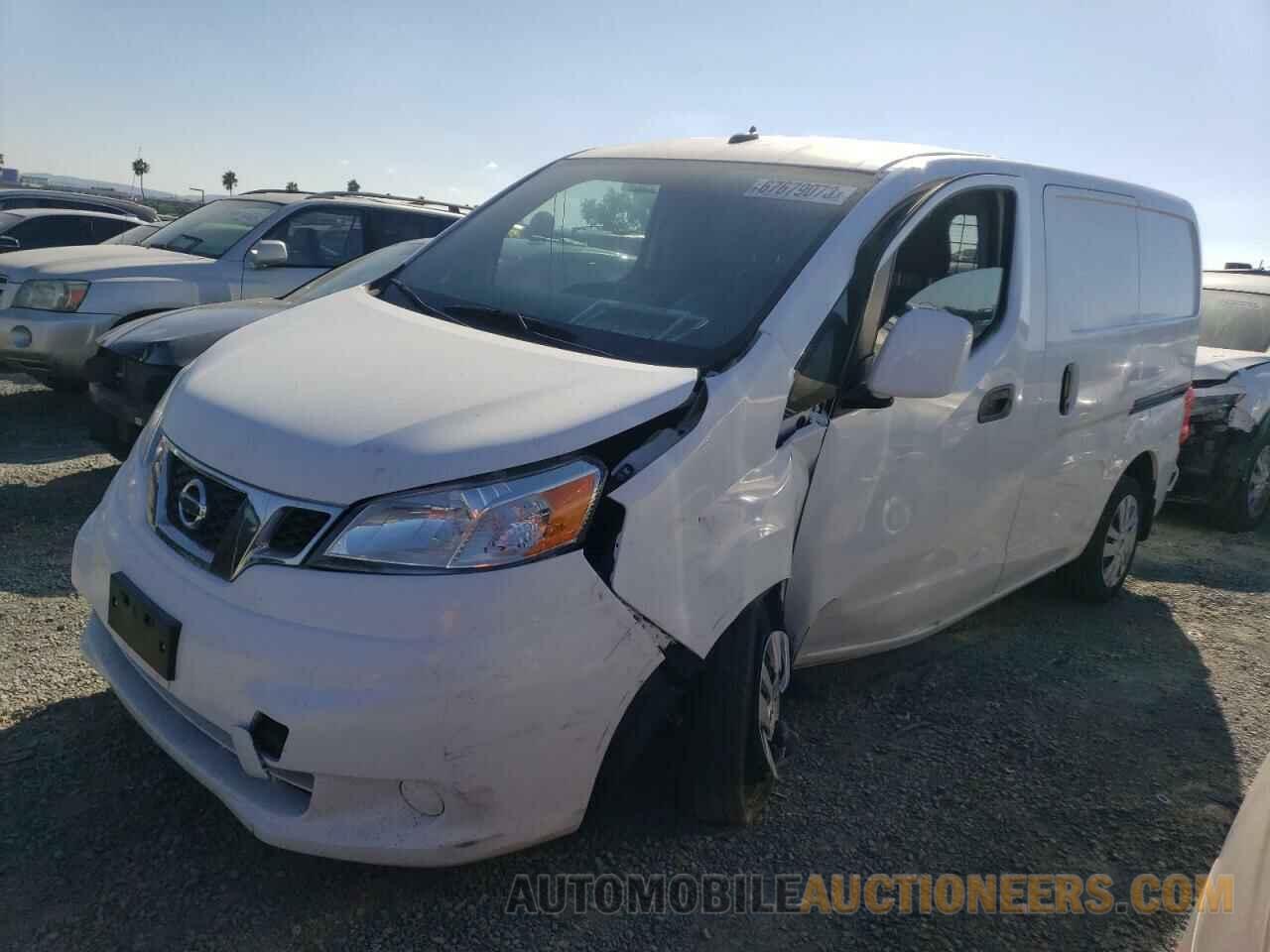 3N6CM0KN1LK709203 NISSAN NV 2020