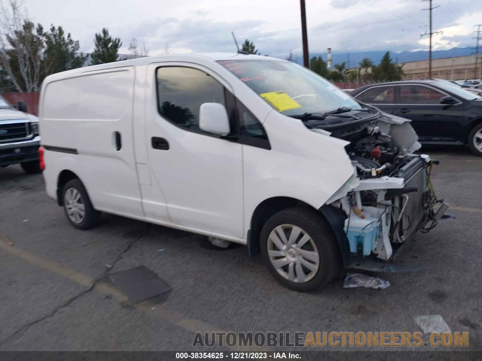 3N6CM0KN1LK709752 NISSAN NV200 COMPACT CARGO 2020