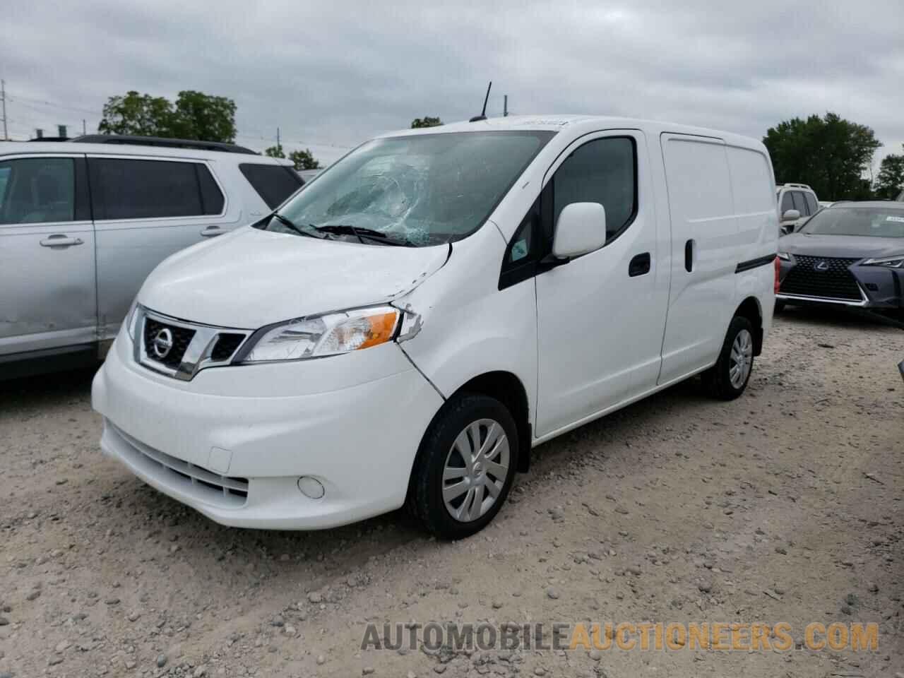 3N6CM0KN1LK710027 NISSAN NV 2020