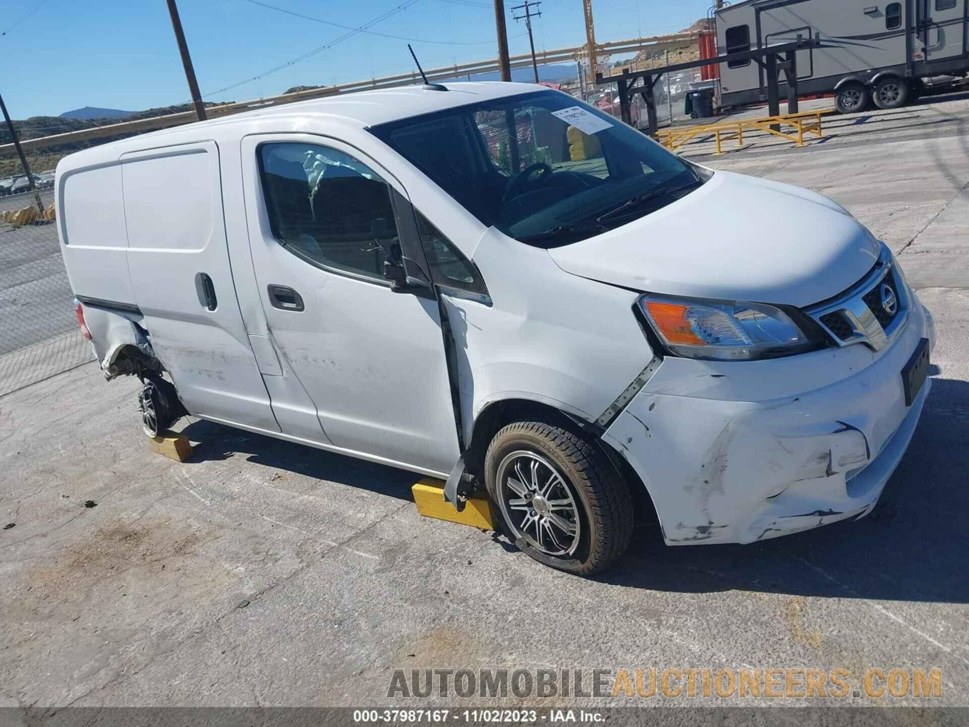 3N6CM0KN1LK710397 NISSAN NV200 COMPACT CARGO 2020