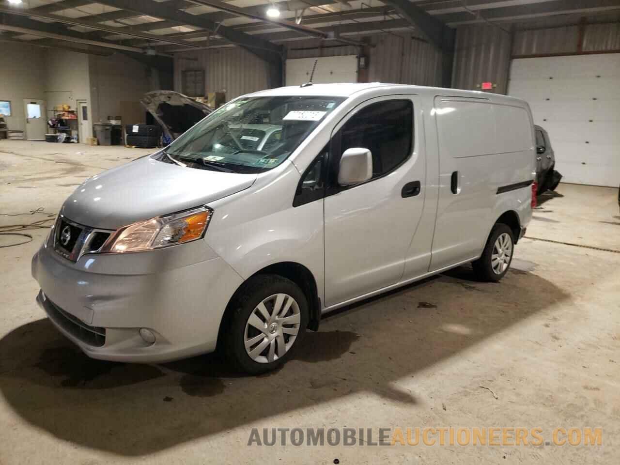 3N6CM0KN1LK710478 NISSAN NV 2020