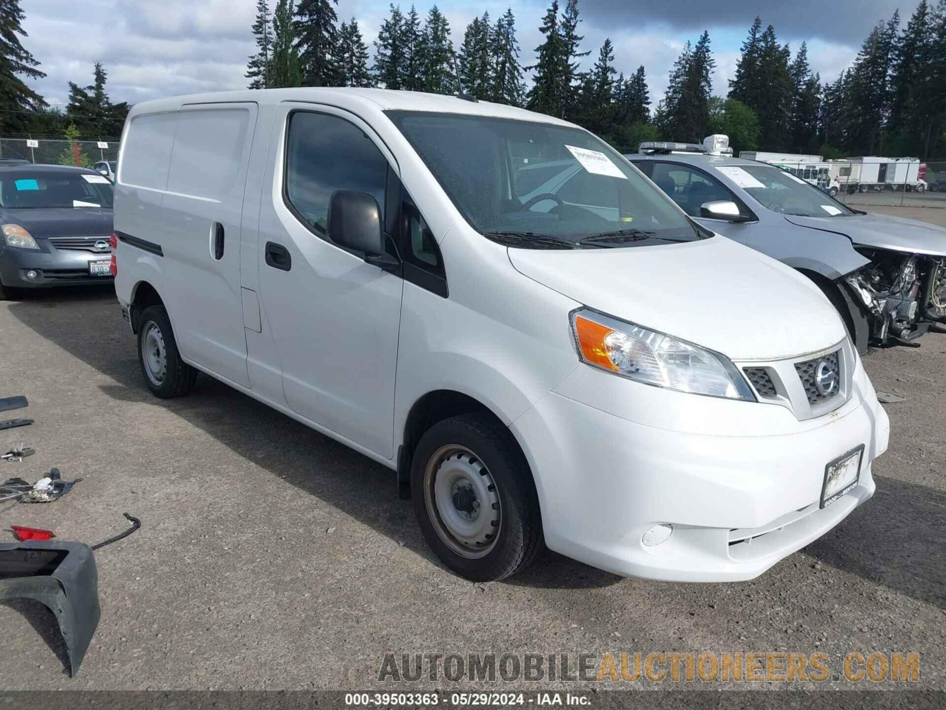 3N6CM0KN1LK711114 NISSAN NV200 COMPACT CARGO 2020