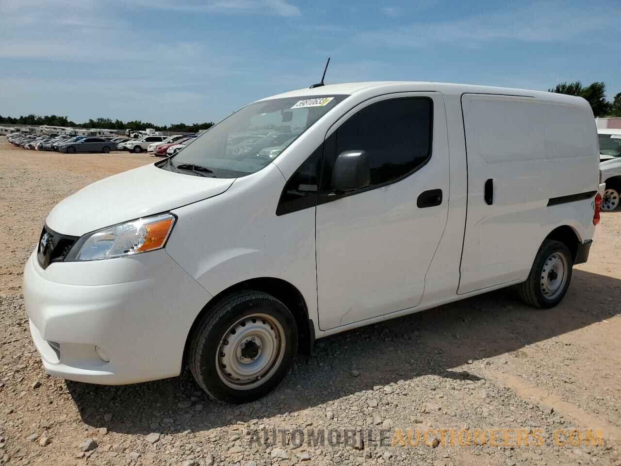 3N6CM0KN1MK690105 NISSAN NV 2021