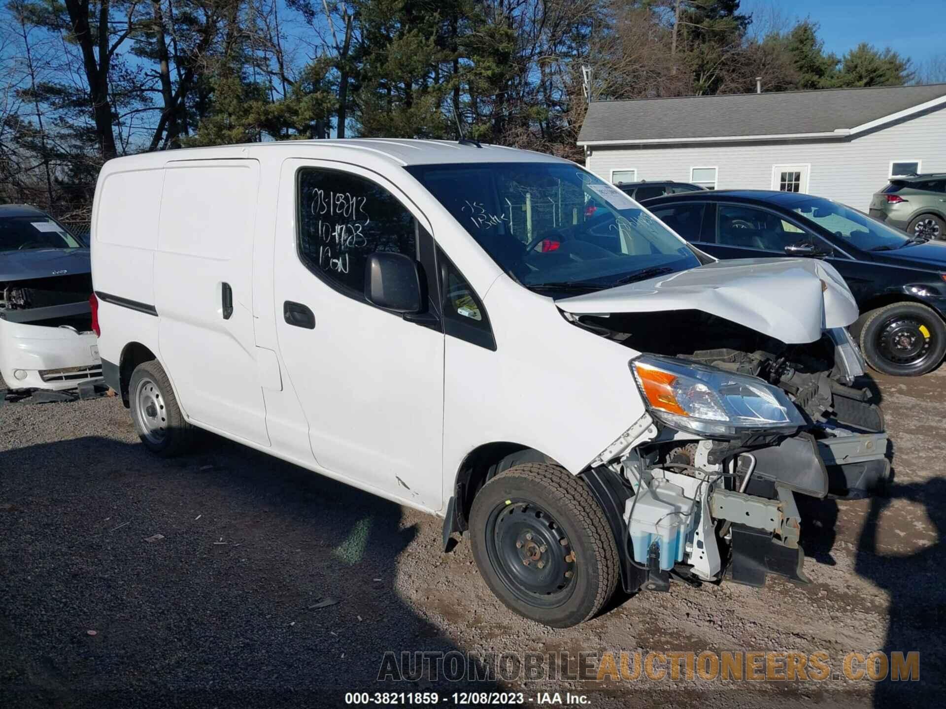 3N6CM0KN1MK690668 NISSAN NV200 COMPACT CARGO 2021