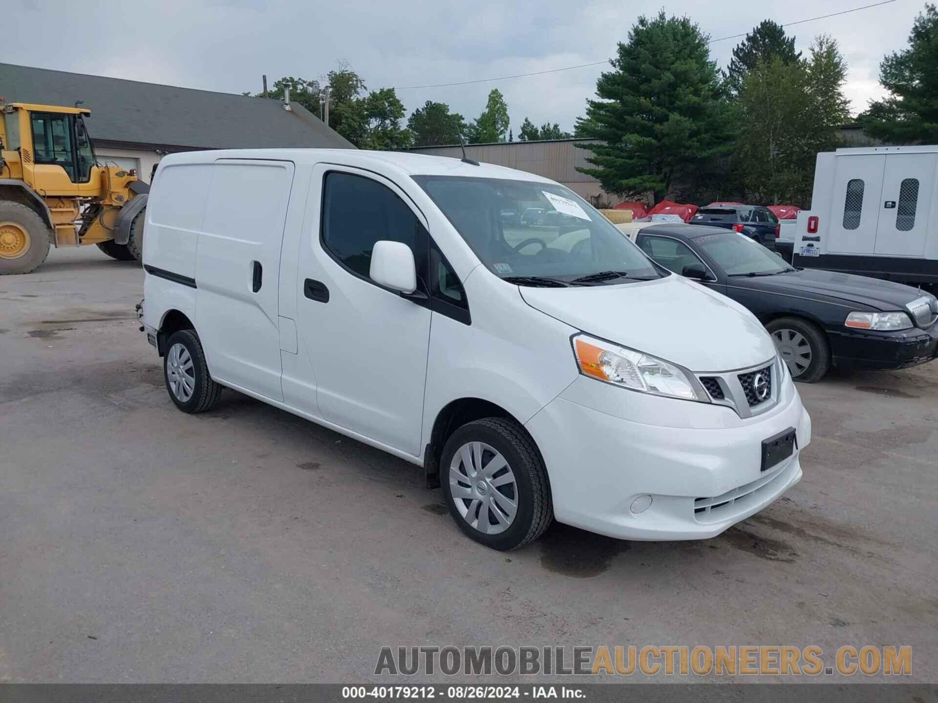 3N6CM0KN1MK691657 NISSAN NV200 COMPACT CARGO 2021