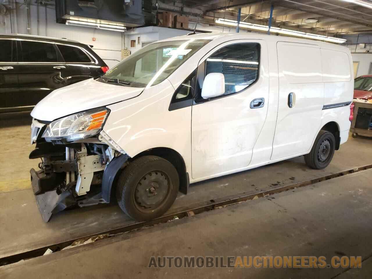 3N6CM0KN1MK691948 NISSAN NV 2021