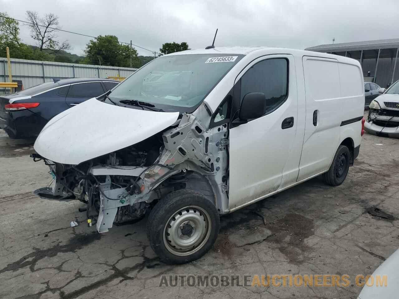 3N6CM0KN1MK692145 NISSAN NV 2021