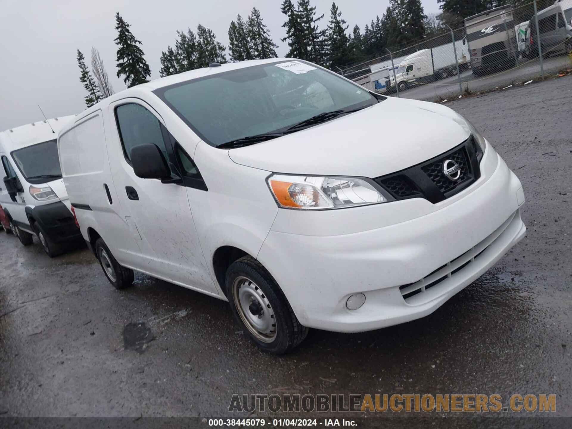 3N6CM0KN1MK693408 NISSAN NV200 2021