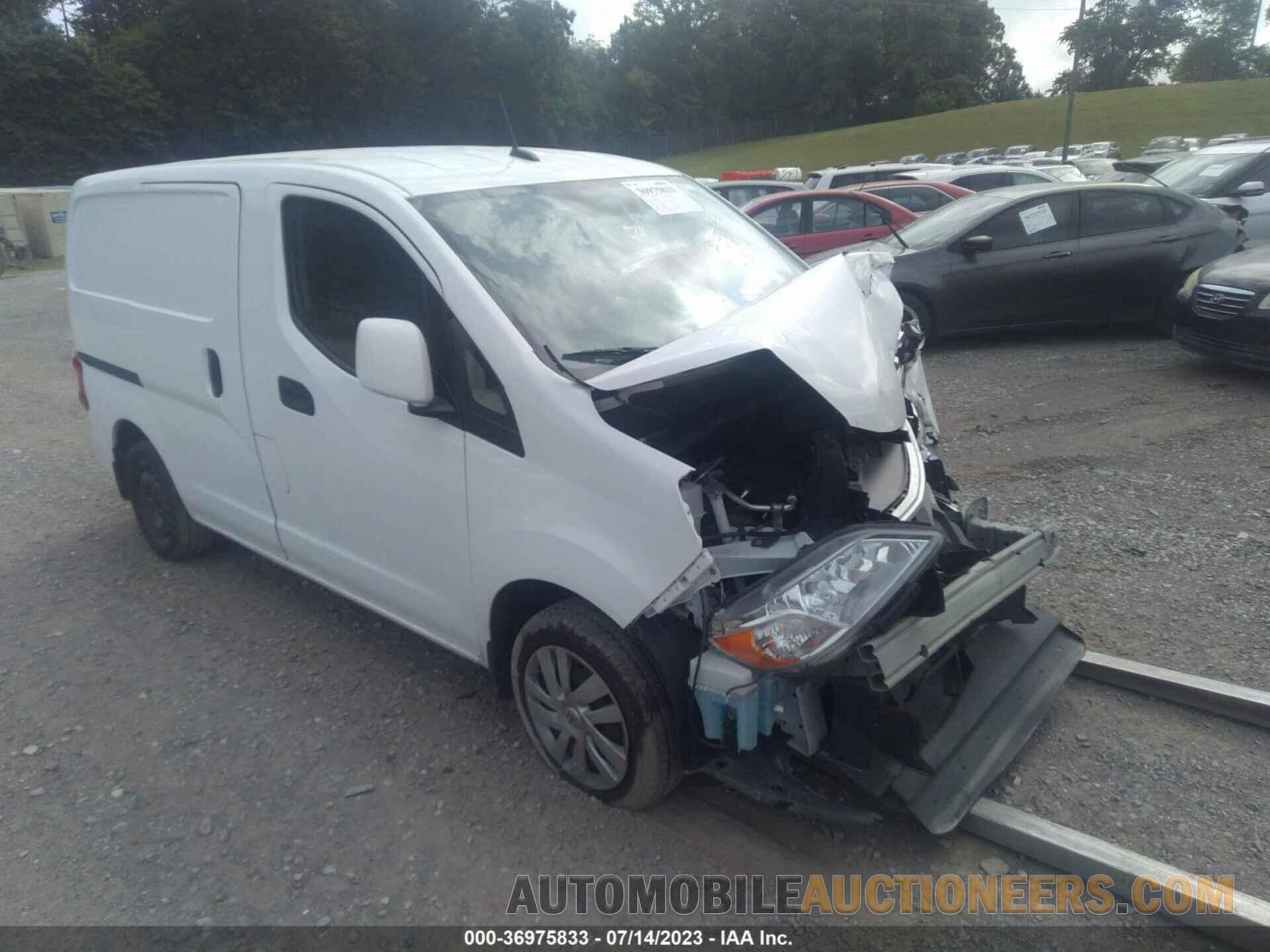 3N6CM0KN1MK693652 NISSAN NV200 COMPACT CARGO 2021